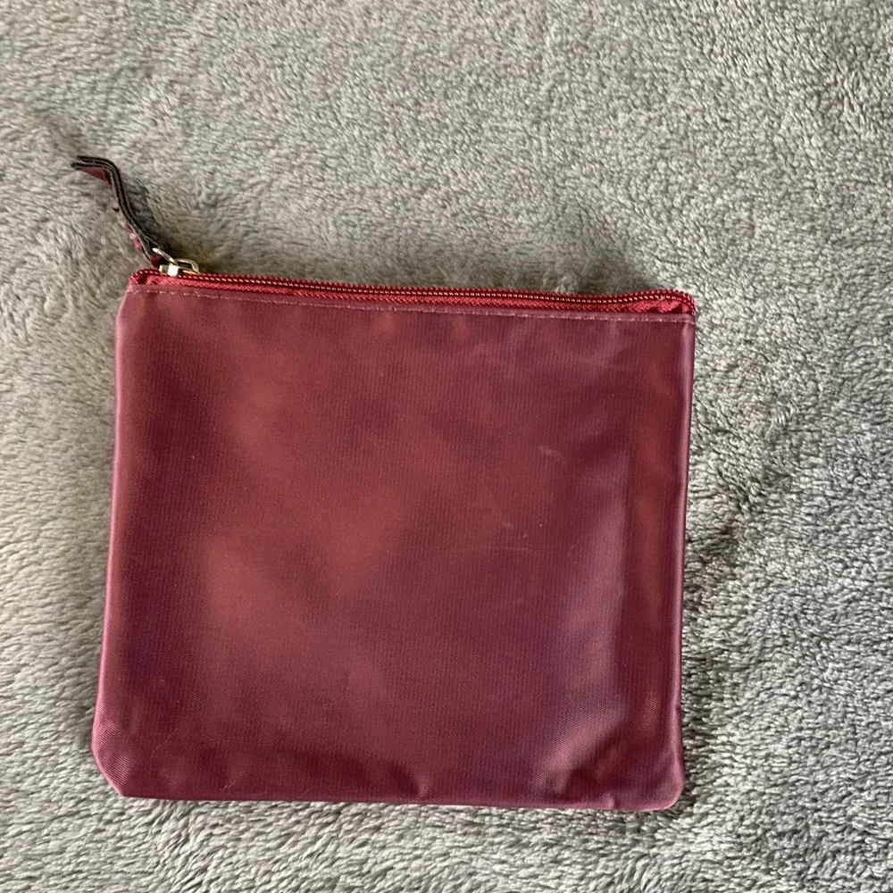 Tumi travel pouch
